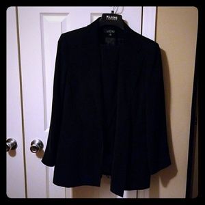 Kasper suit. 3 pieces. Jacket, skirt and slacks